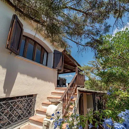 Nel Cuore Di Сasa de vacaciones Porto Cervo