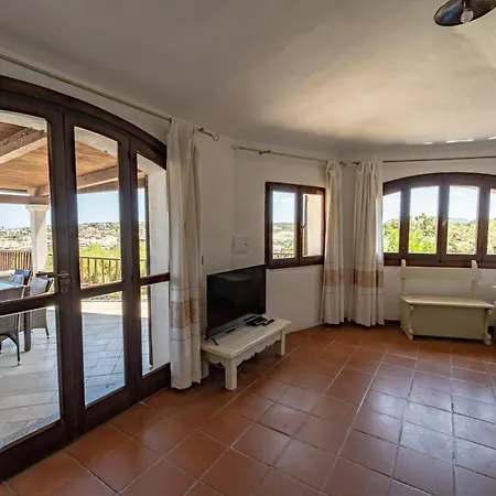 Nel Cuore Di Ferienhaus Porto Cervo