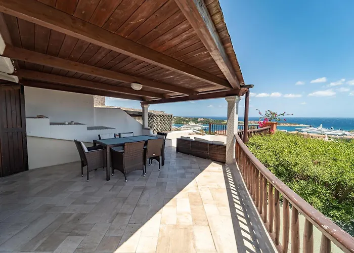 Nel Cuore Di Porto Cervo