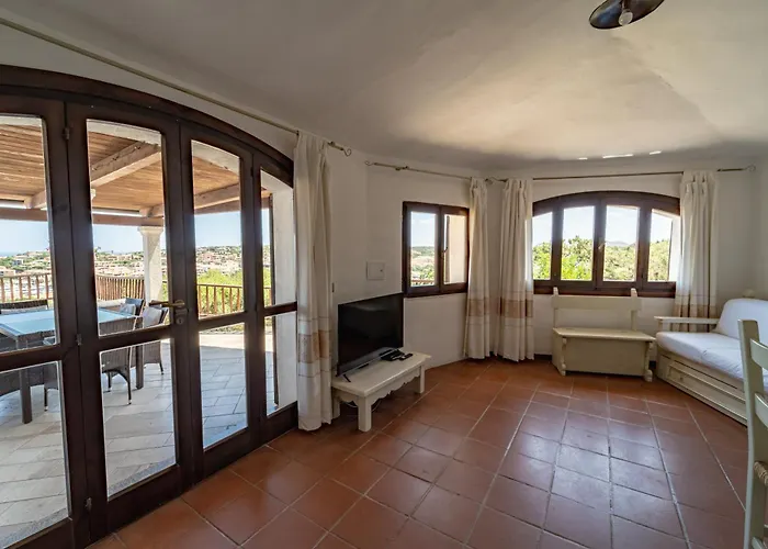 Nel Cuore Di Ferienhaus Porto Cervo